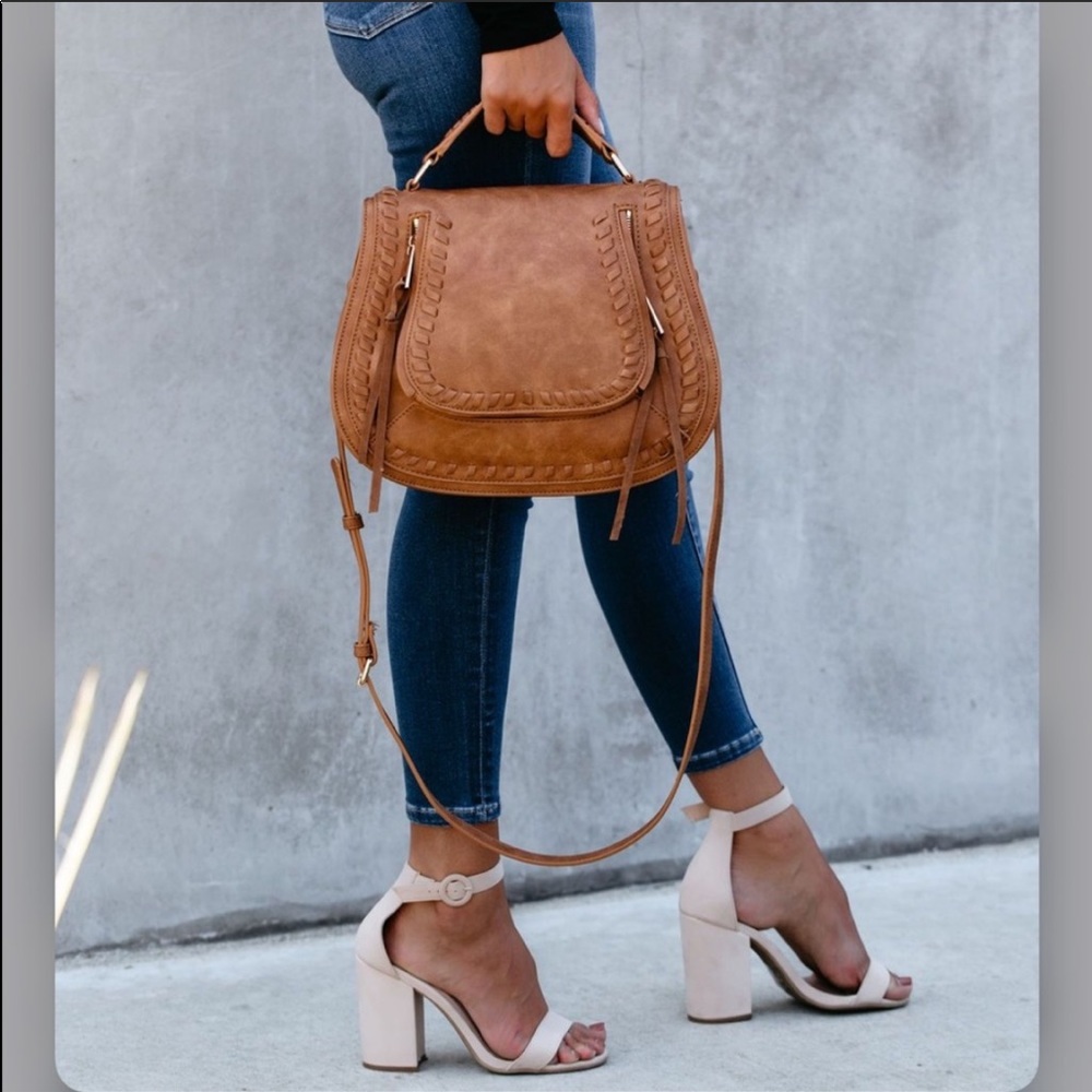 VICI Highland Bag - Tan
